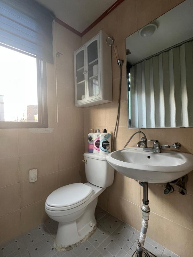 Sangmin Sweet Apartment Daejeon Exterior foto