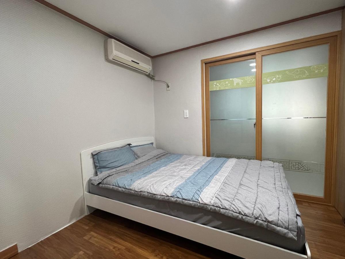 Sangmin Sweet Apartment Daejeon Exterior foto
